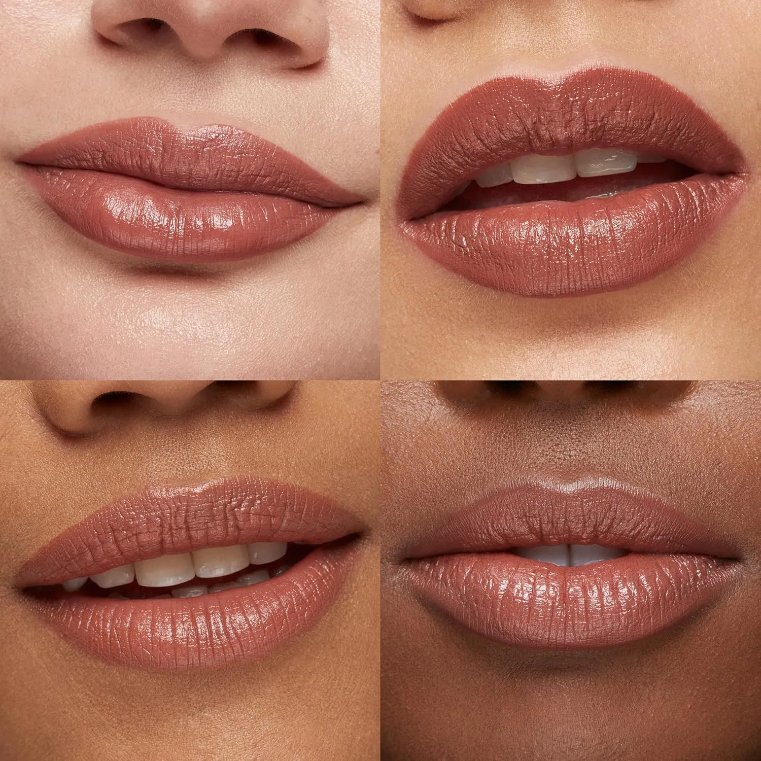 Кремовая помада «Gossamer Emotion Creamy Lipstick 138» от KIKO Milano Kiko Milano, 138 Red Amber — фото 3