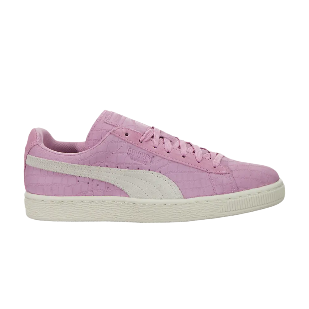 

Кроссовки Wmns Suede Classic Puma, розовый