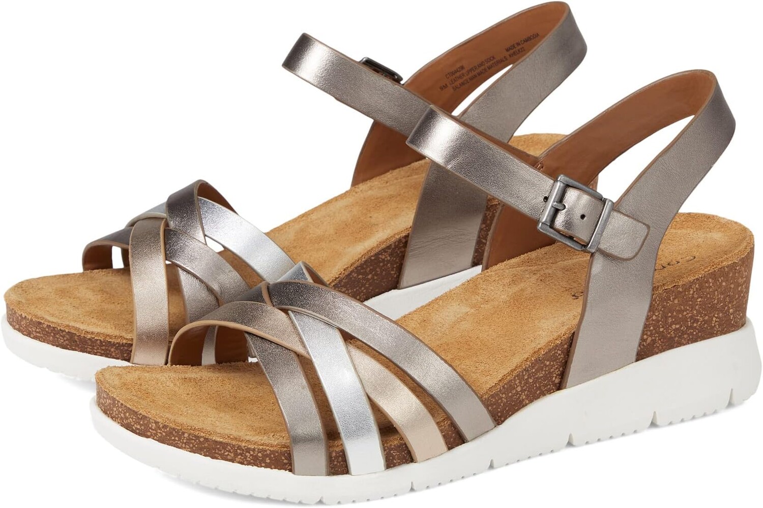 

Туфли Comfortiva Salvina, цвет Metallic Multi