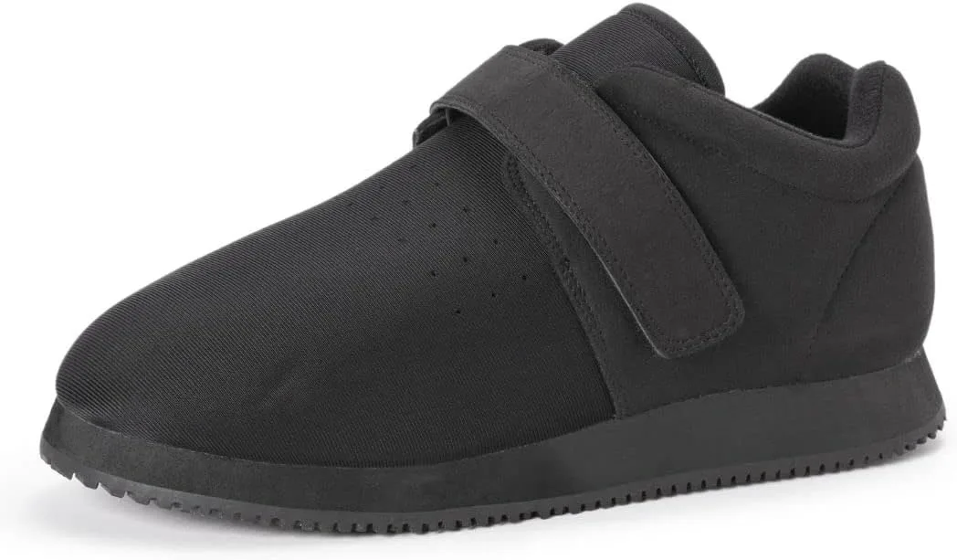 

MUK LUKS mens Contour Stretchy, черный