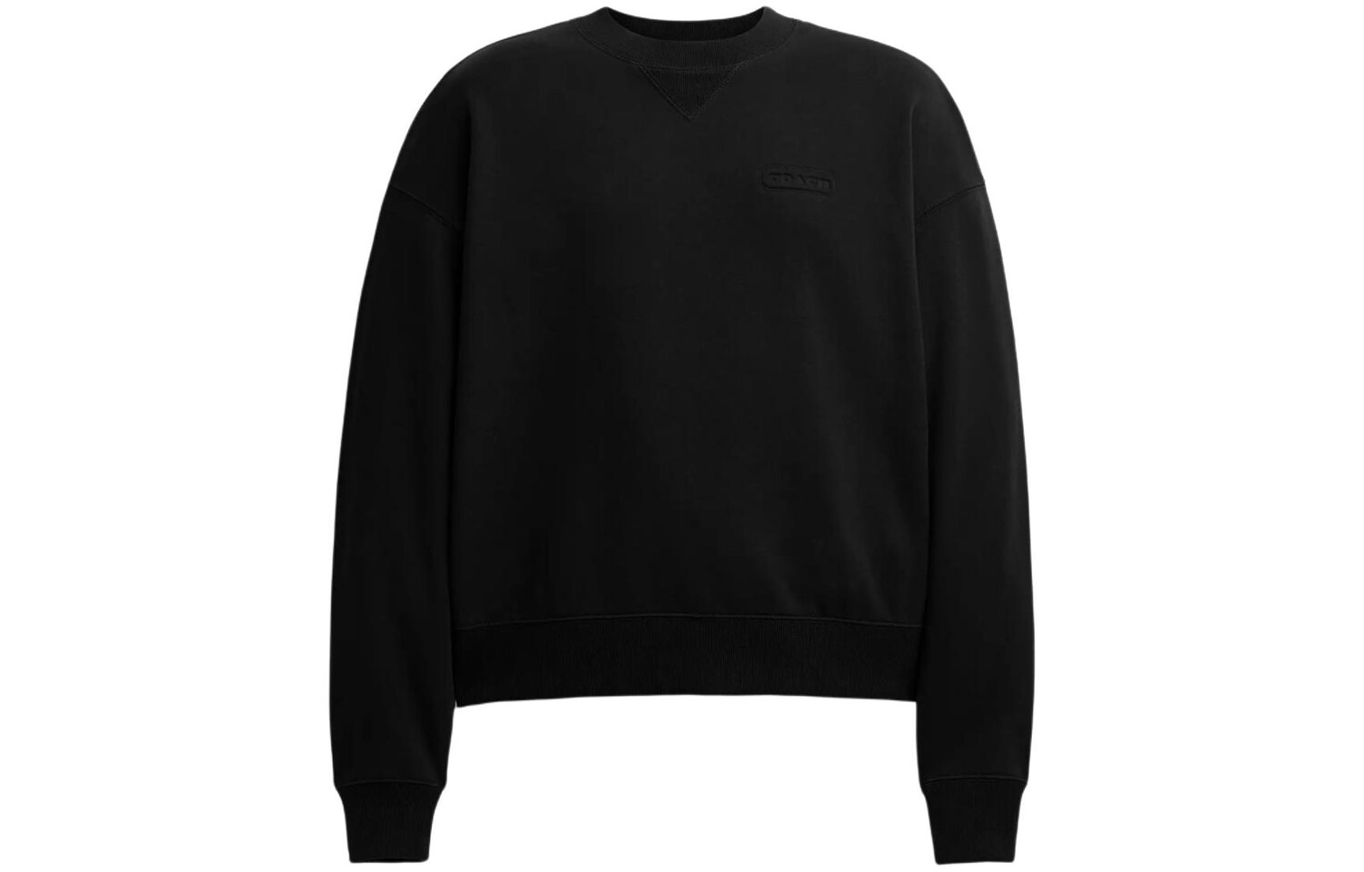 

COACH Мужская толстовка, цвет Black