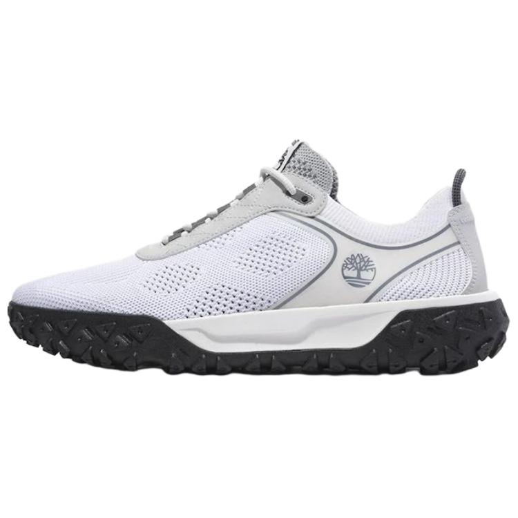 

Timberland Легкие, нескользящие, низкие треккинговые кроссовки Greenstride Motion 6, белые, мужские