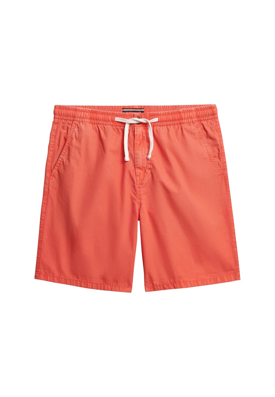 

Брюки Superdry Essentials, цвет bright red