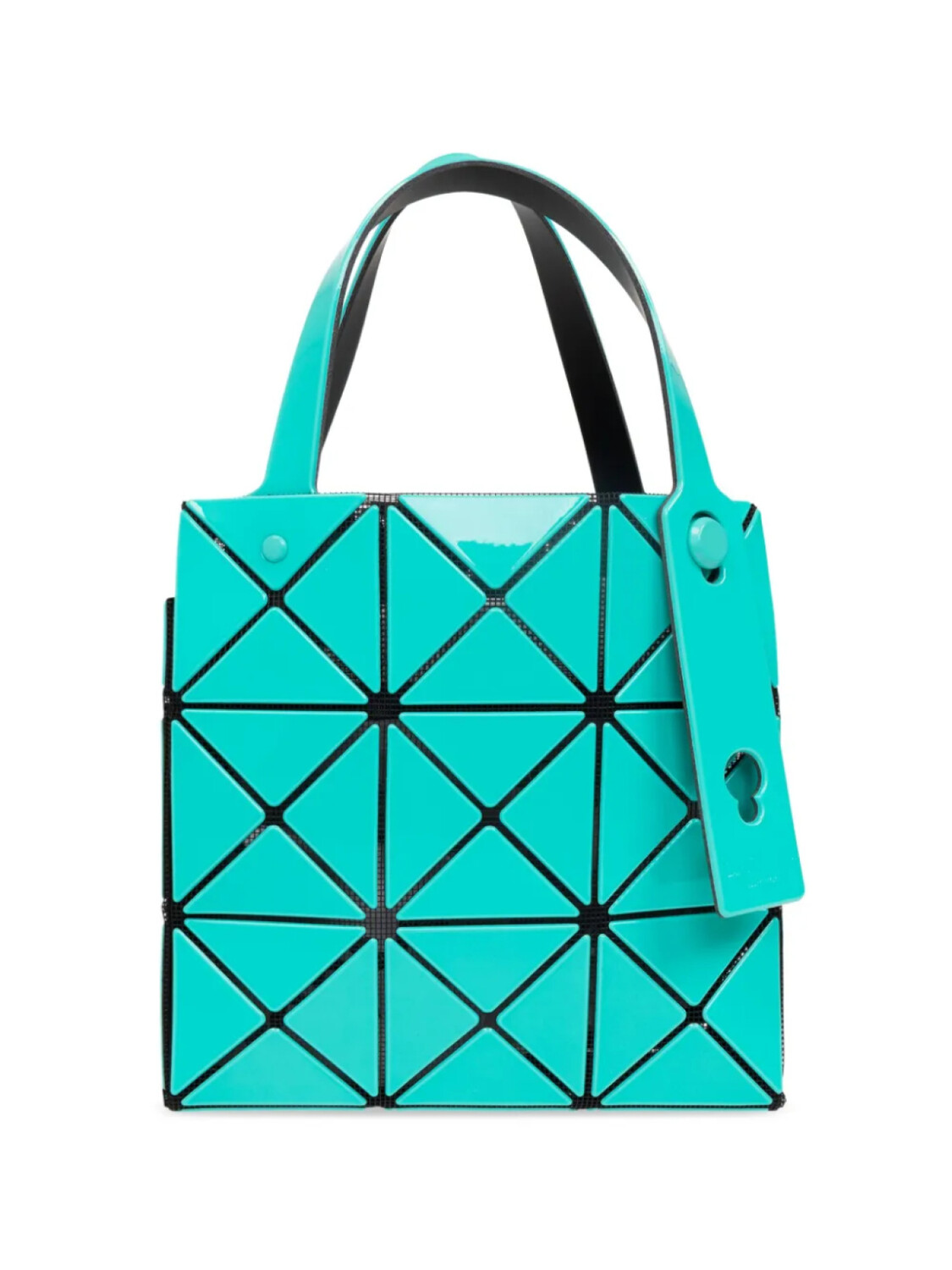 

Bao Bao Issey Miyake сумка-тоут Carat размера мини, синий