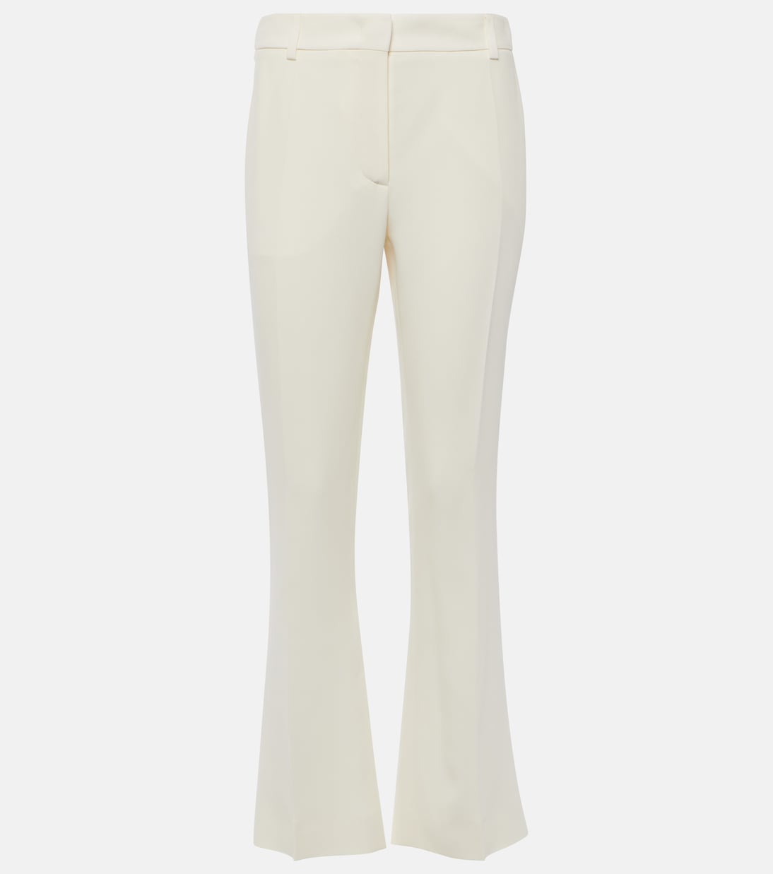 

Расклешенные брюки Cady Couture Valentino, Avorio