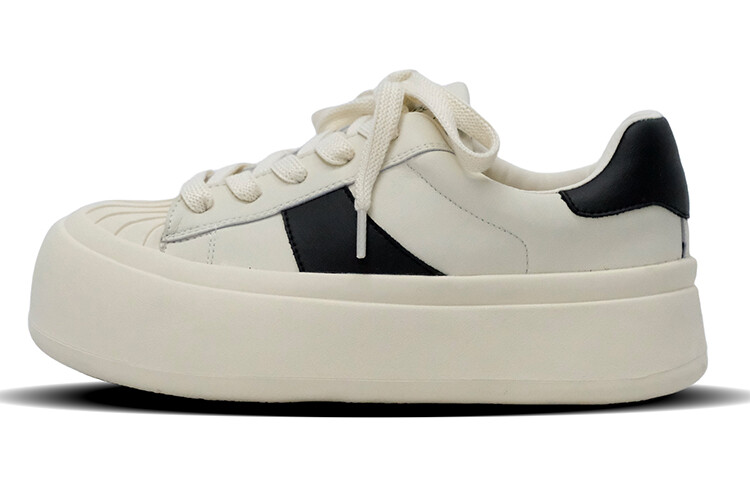

Кроссовки EYGPAP Skateboarding Shoes Women's Low-top, черный