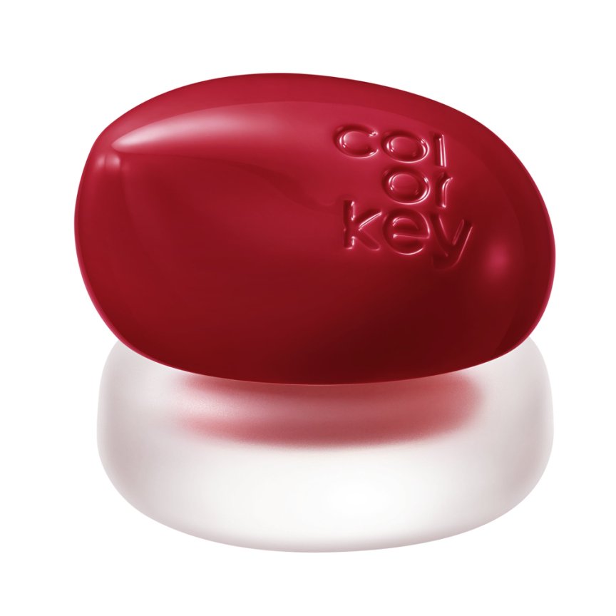 

Эластичный молочный бархат многофункциональный блеск для губ матовый Natural Complexion Brightening 4,5г Colorkey