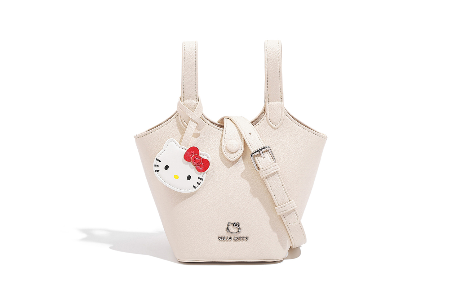 

Sanrio Сумка через плечо Hello Kitty, Ecru