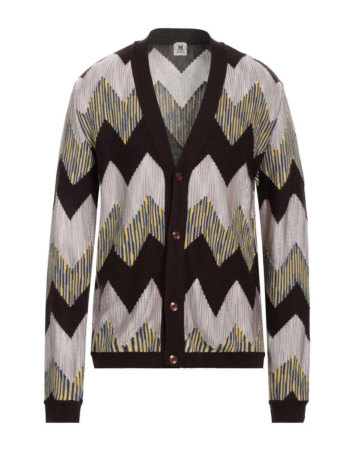 

Кардиган M Missoni, темно-коричневый
