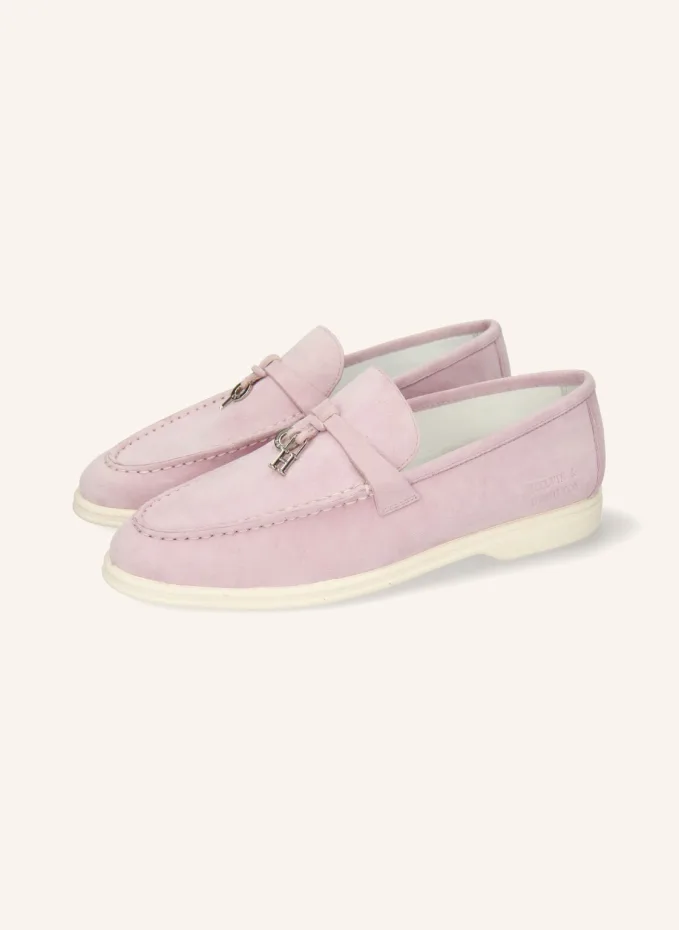 

Лоферы adley 3 Melvin & Hamilton, розовый