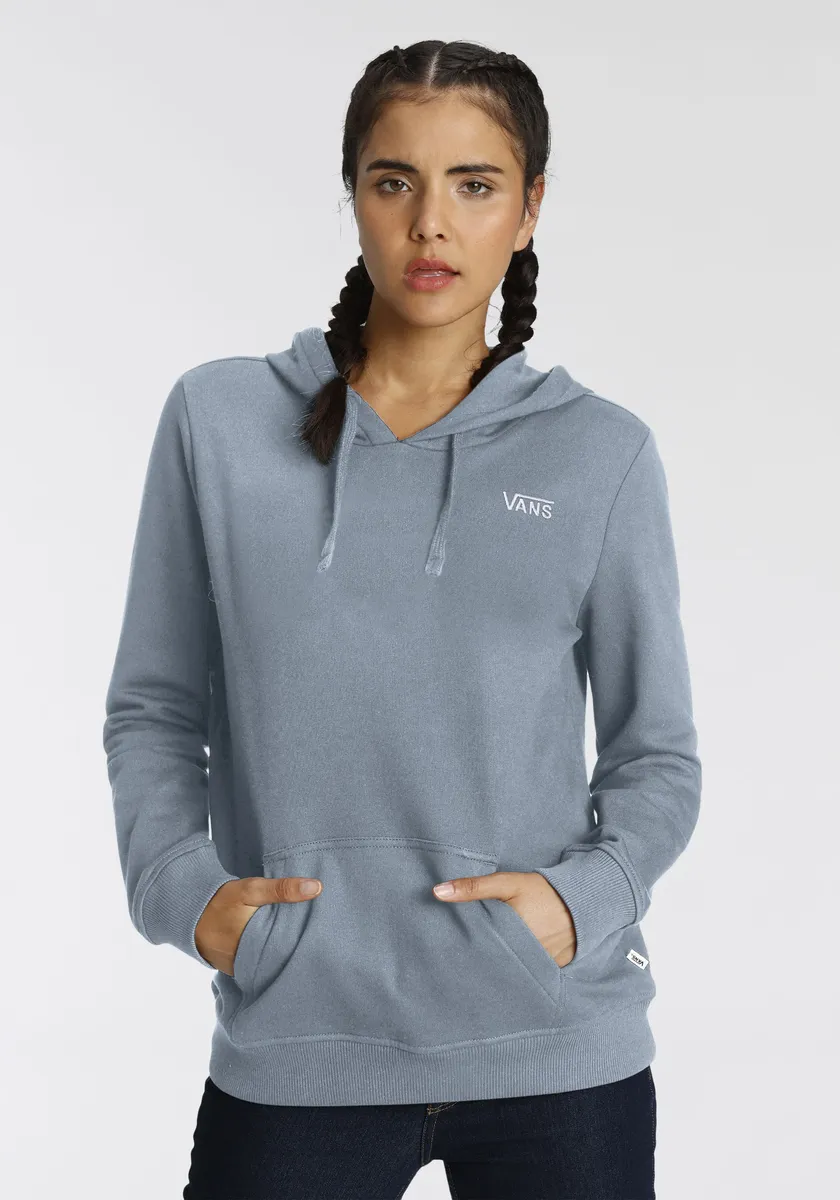 

Толстовка Vans с капюшоном "FLYING V BFF HOODIE EMEA", с вышитым логотипом, цвет Flying V Dus