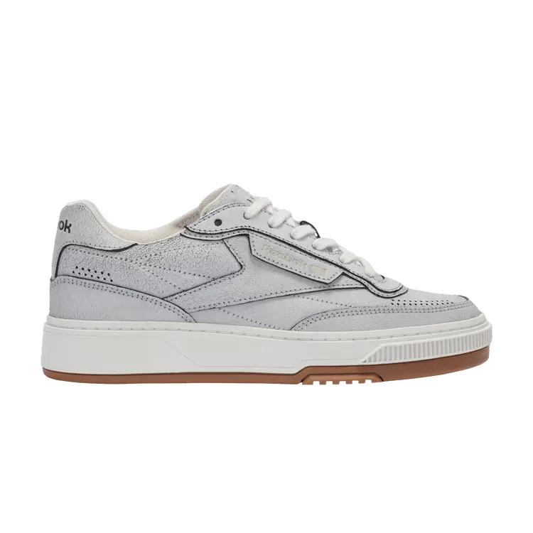 

Кроссовки Reebok Club C LTD 'Dirty White Edge Suede', белый