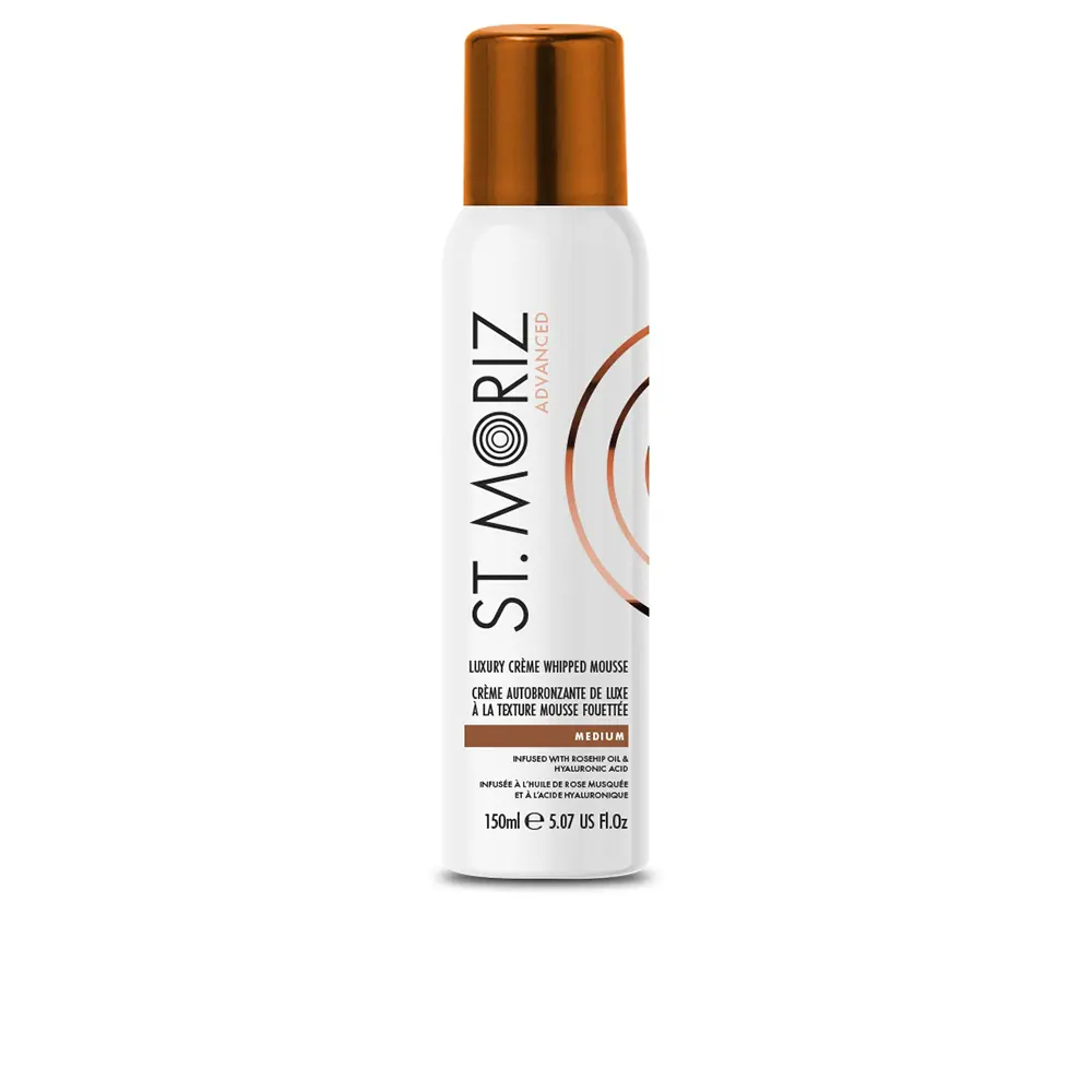 

Крем для лица Advanced lujosa mousse cremosa St. Moriz, 150 мл.