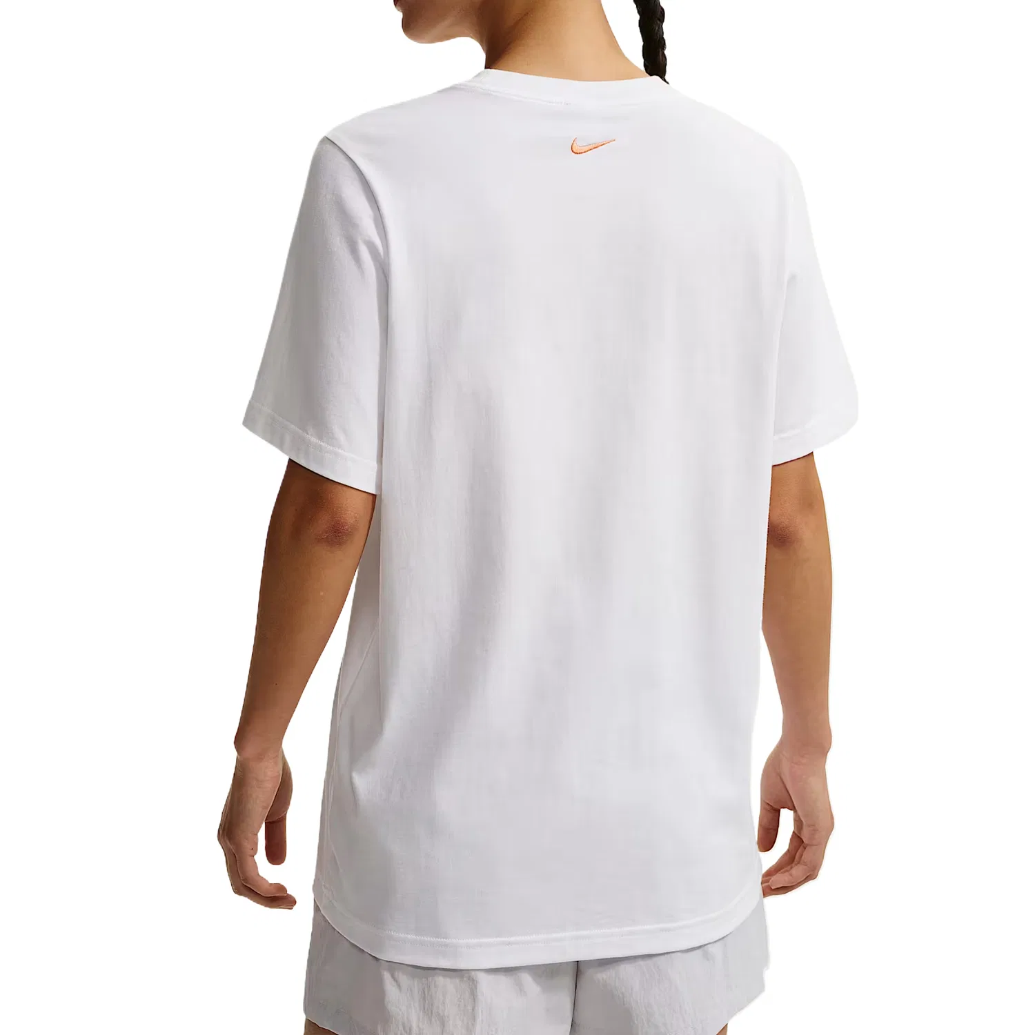 Спортивная футболка Regular T Shirt Women's Nike, White — фото 3