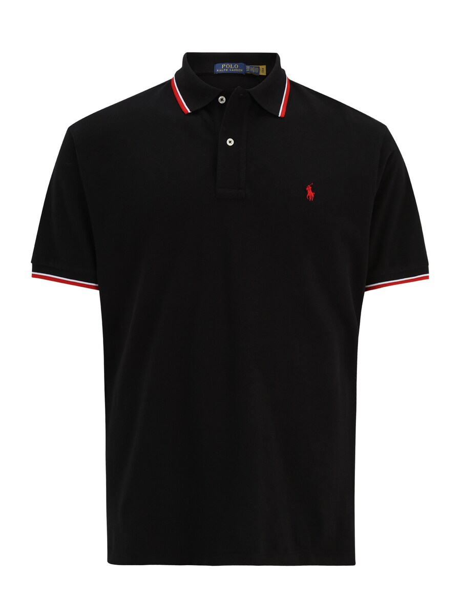 

Рубашка Polo Ralph Lauren Big & Tall SSKCCMSLMM1, черный