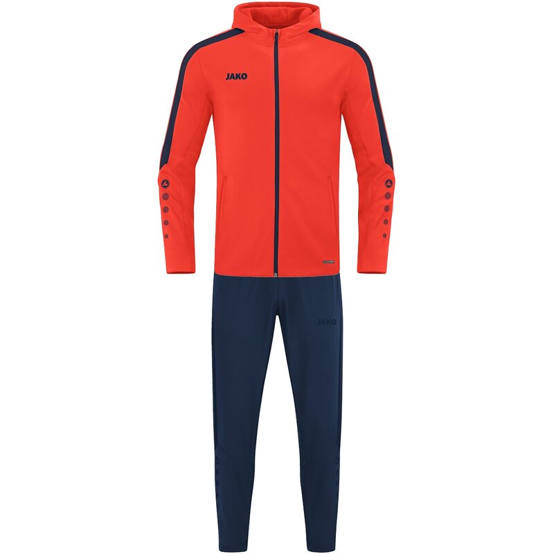 

Спортивный костюм, презентационный костюм, сила Jako, мультиколор