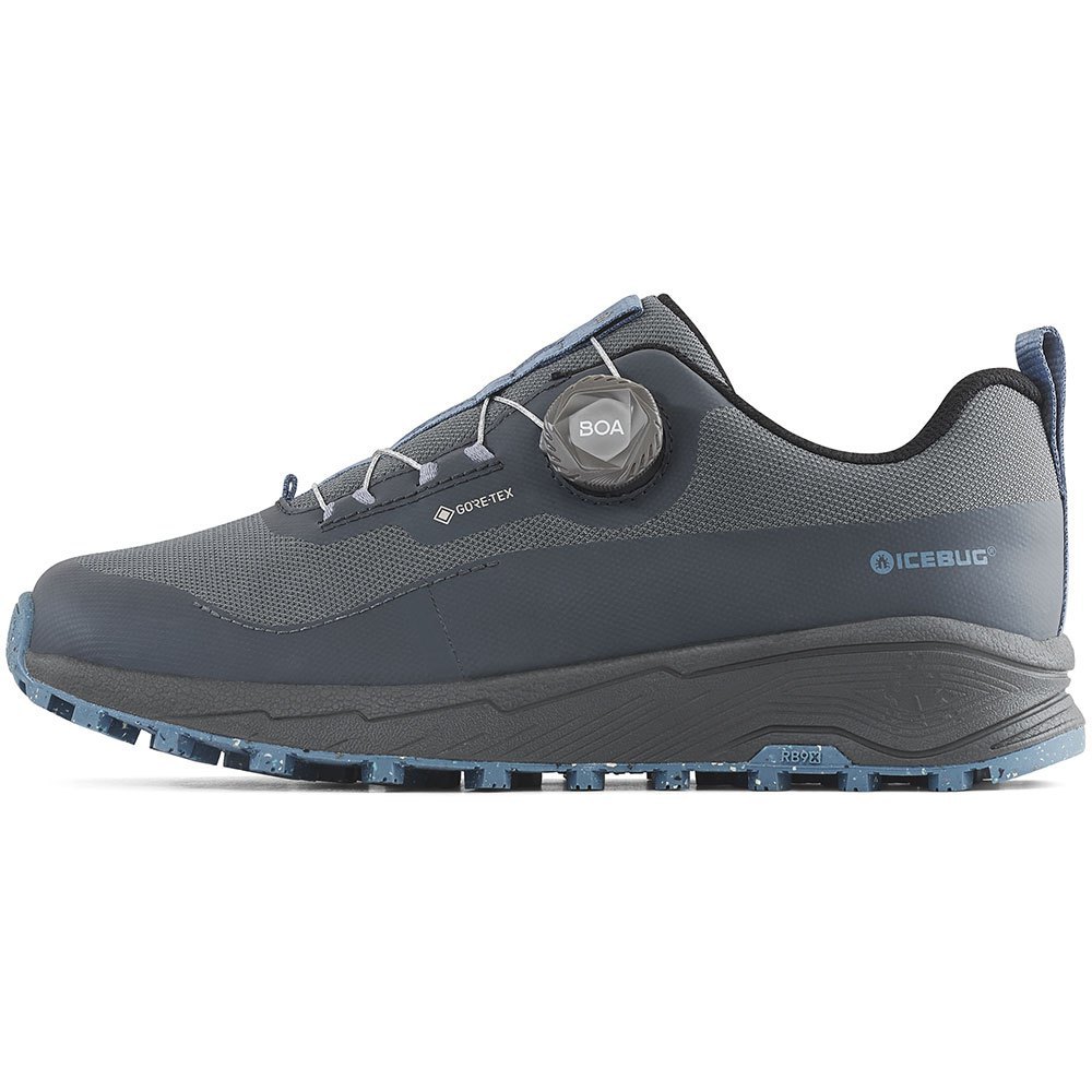 

Кроссовки Icebug Haze RB9X Goretex Trail, серый