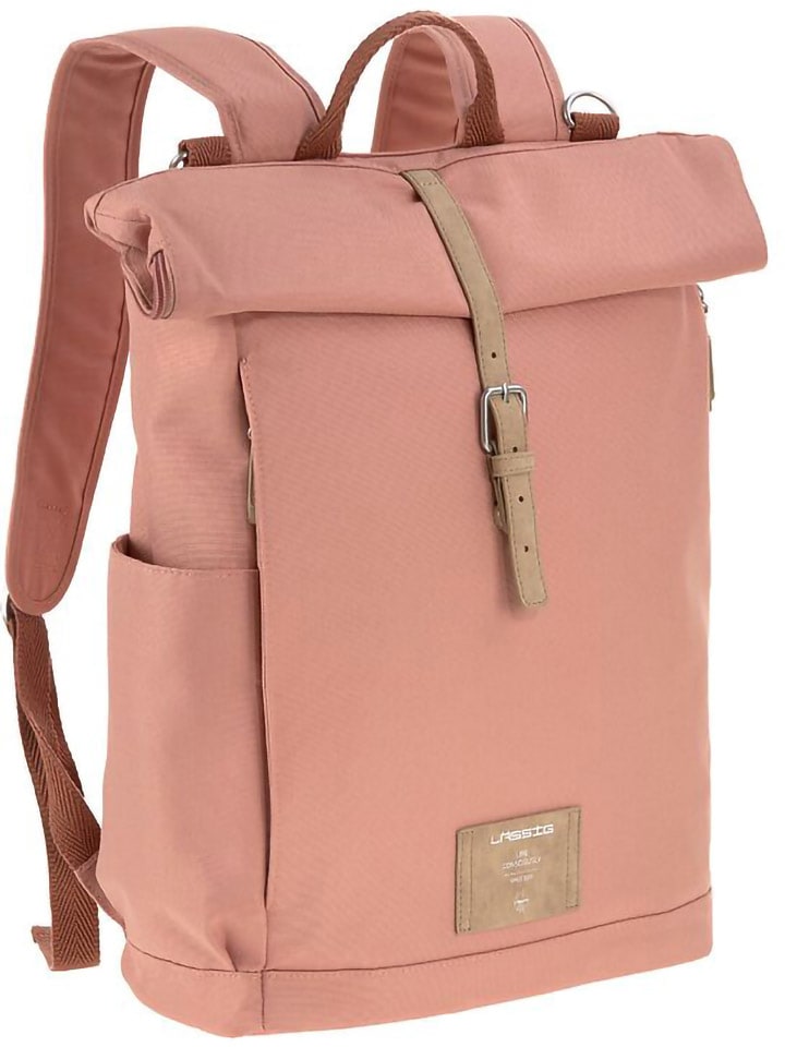 

Рюкзак Lässig, цвет rosa - (b)30 x (h)46 x (t)14,5 cm
