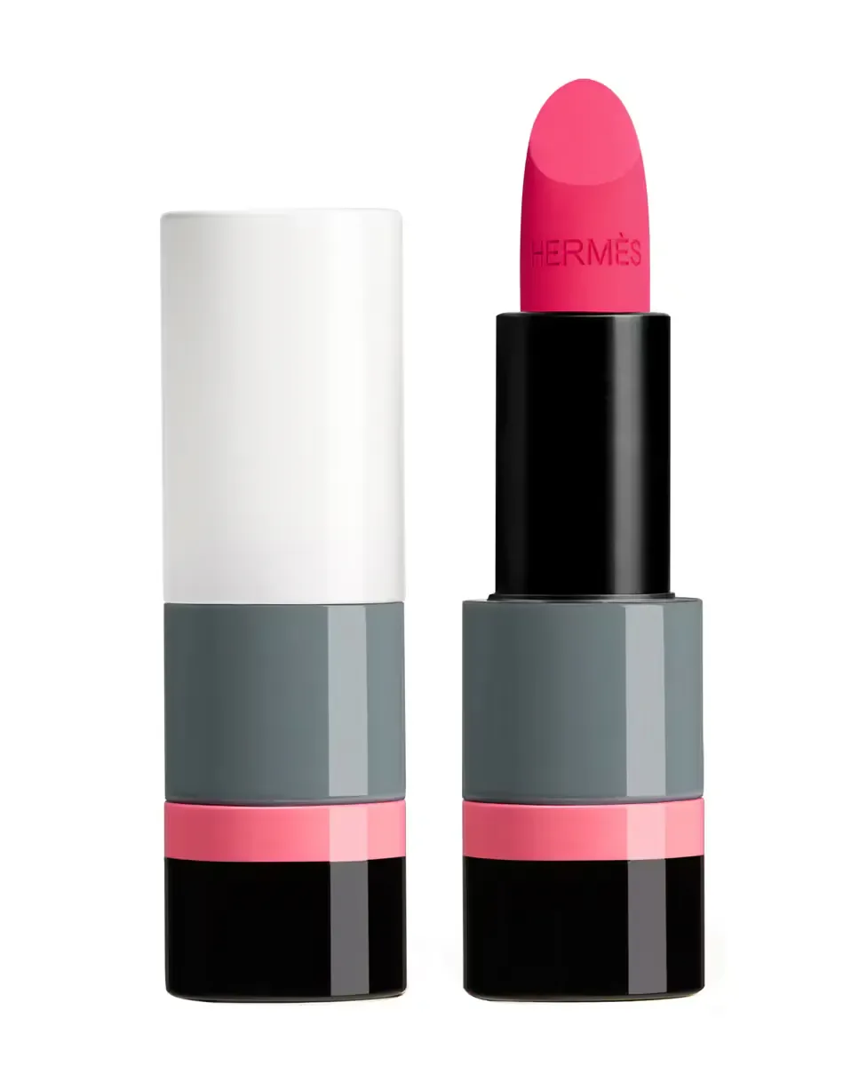 Помада Rouge Matte Лимитированная серия Hermès, 41 Rose Pop