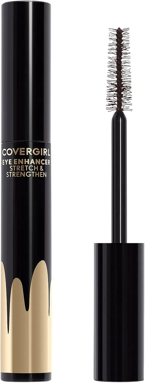 Тушь для ресниц удлиняющая CoverGirl Stretch & Enhancing Mascara 810 Black Brown 8.9ml