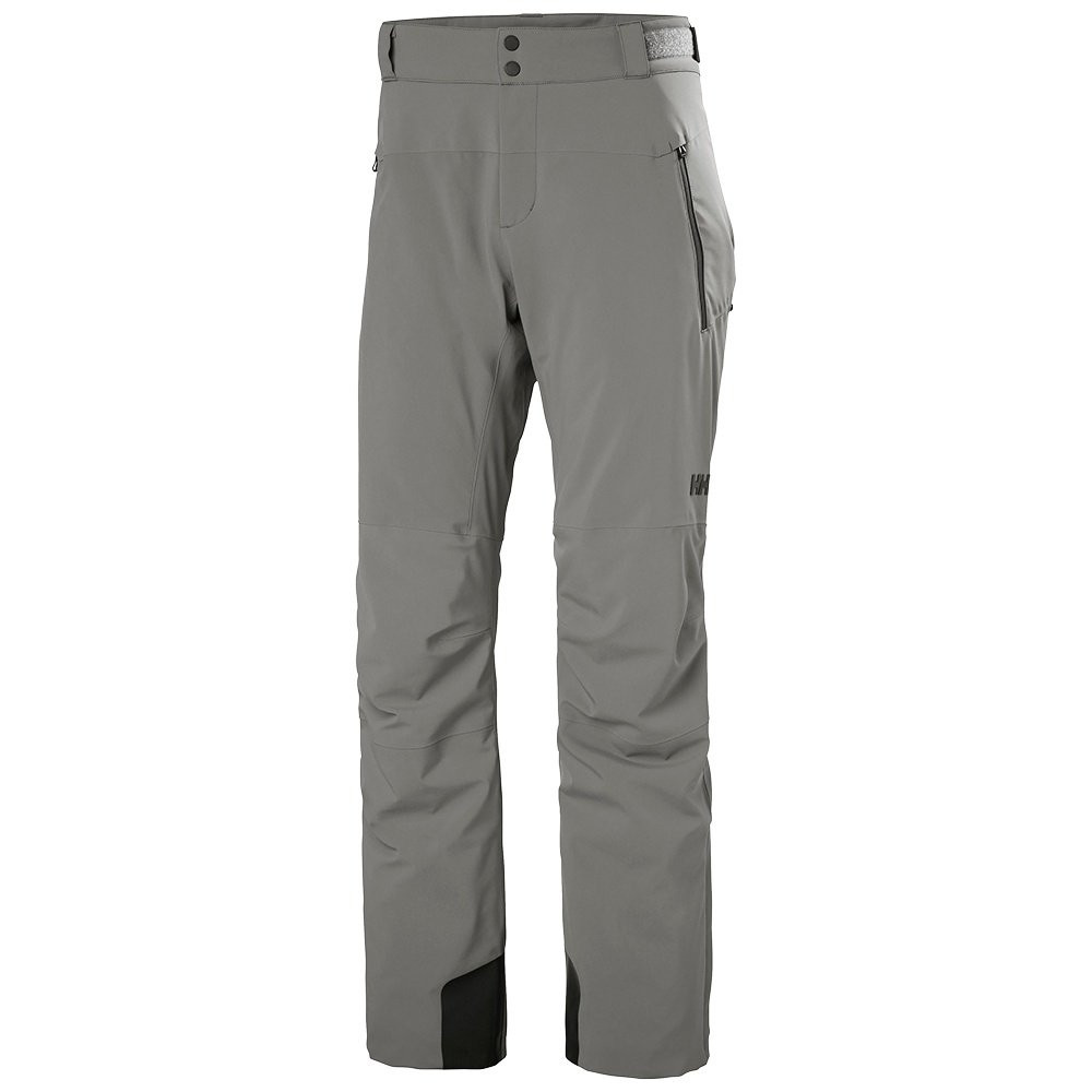 

Утепленные лыжные брюки Helly Hansen Alpha LifaLoft (мужские), Concrete