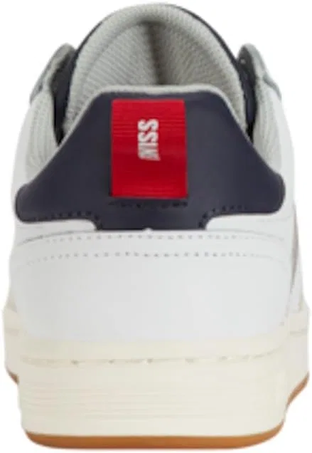 Мужские кроссовки K-Swiss Lozan Match Trainers, White — фото 2