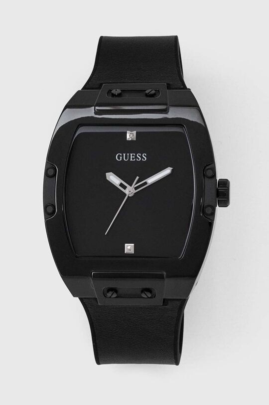 

Угадай часы Guess, черный