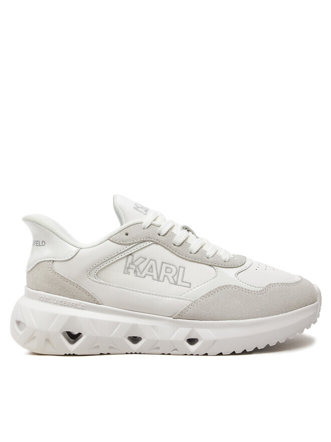 

Кроссовки KARL LAGERFELD, белый