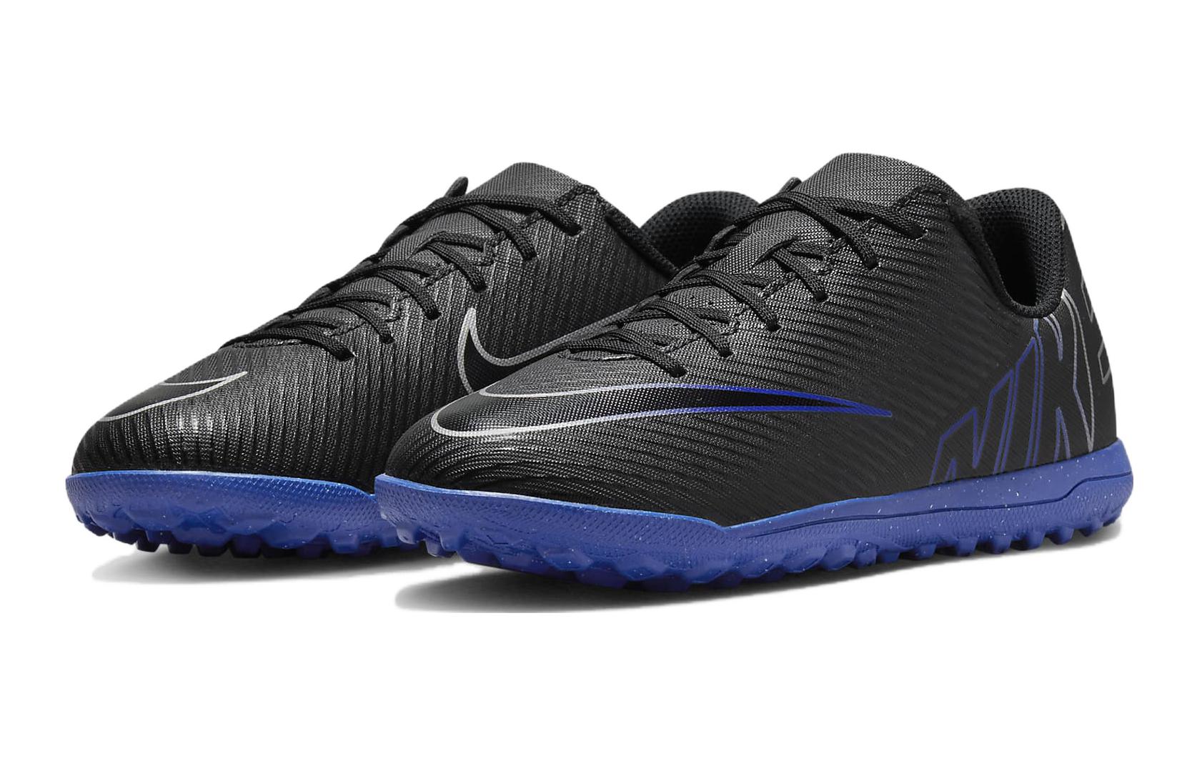 Nike Mercurial Vapor 15 Club TF GS 'Shadow Pack' Синий Черный — фото 4