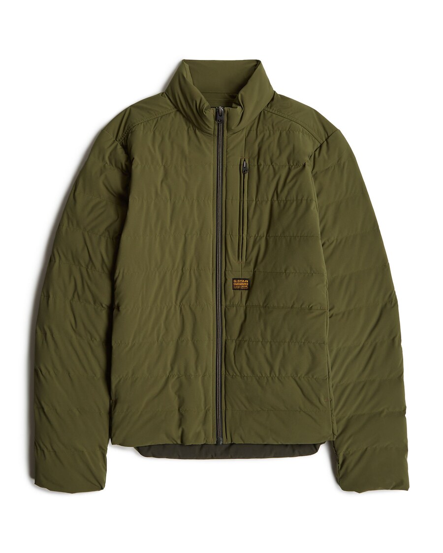

Демисезонная куртка G-STAR Foundation, Olive