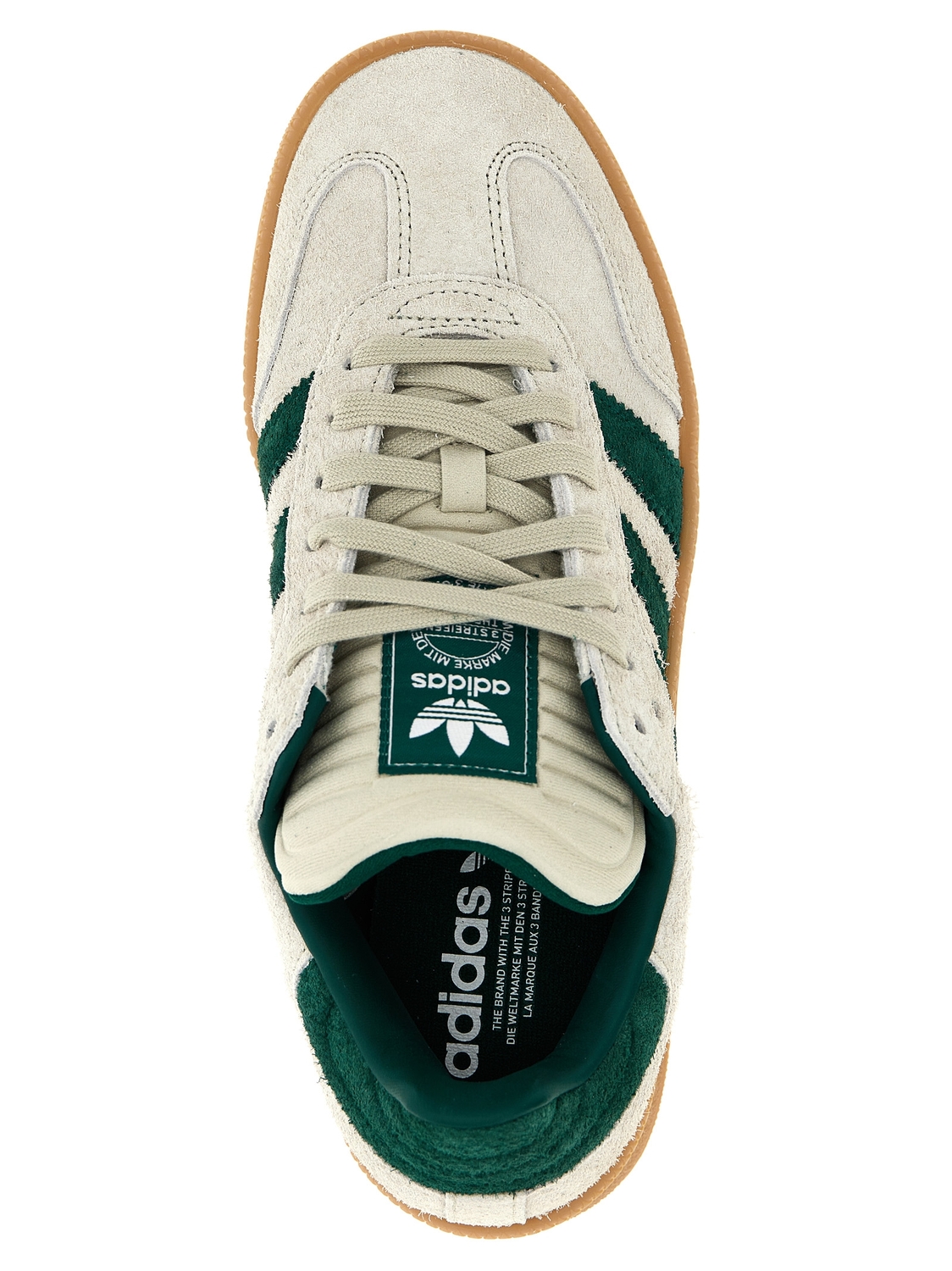 Кроссовки 'Samba XLG' Adidas Originals, мультиколор — фото 4