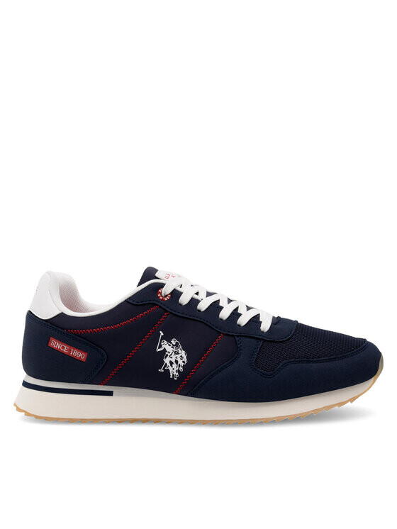 

Кроссовки U.S. Polo Assn., синий