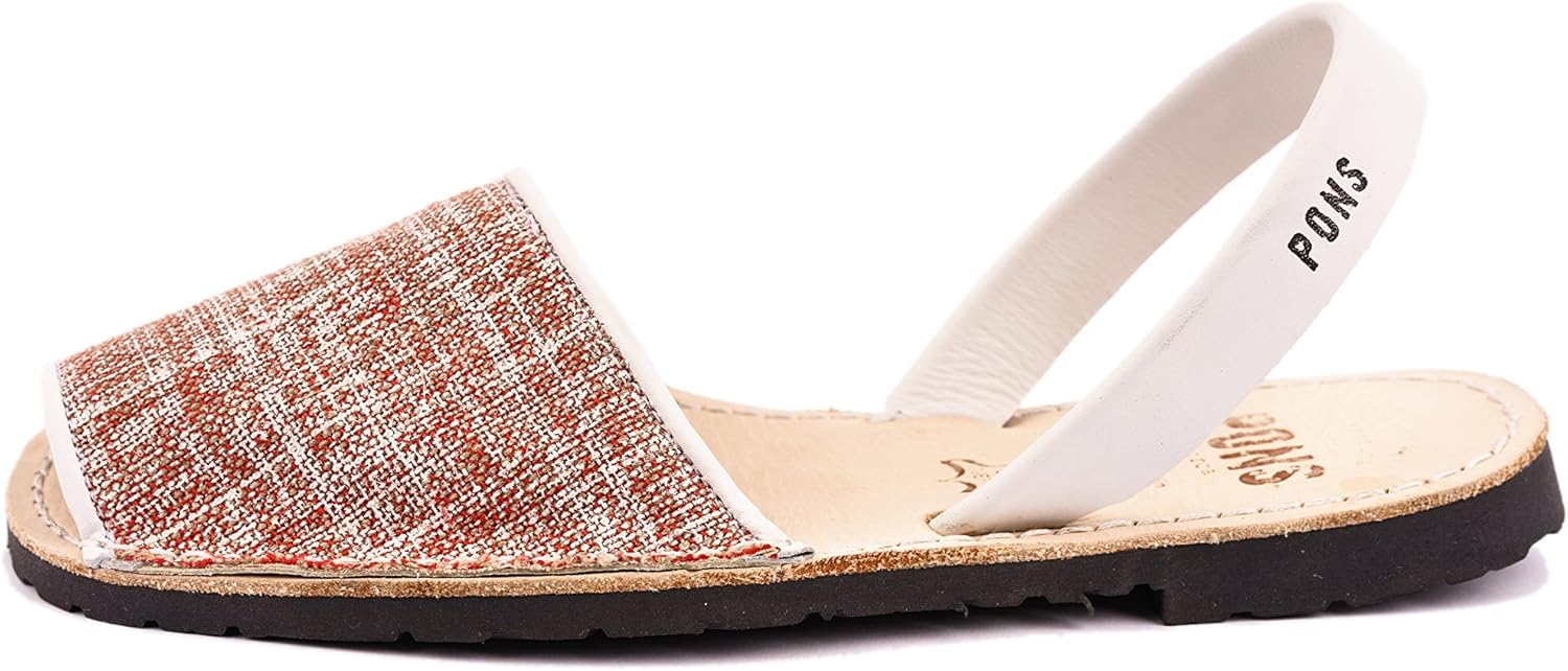 

Сандалии 509 - Avarca Classic Platform Pons, красный