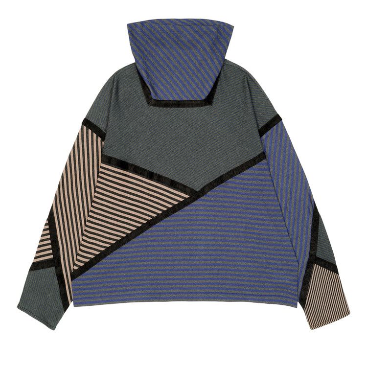 

Джерси Kiko Kostadinov Raday Short Jersey Top 'Blue/Grey'