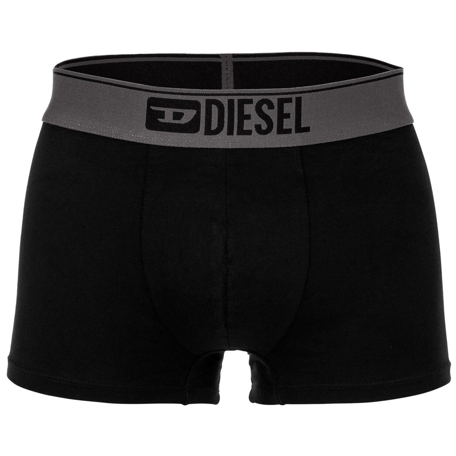 DIESEL Трусы боксеры 'Damien' в цвете Dark Grey, Black — фото 4