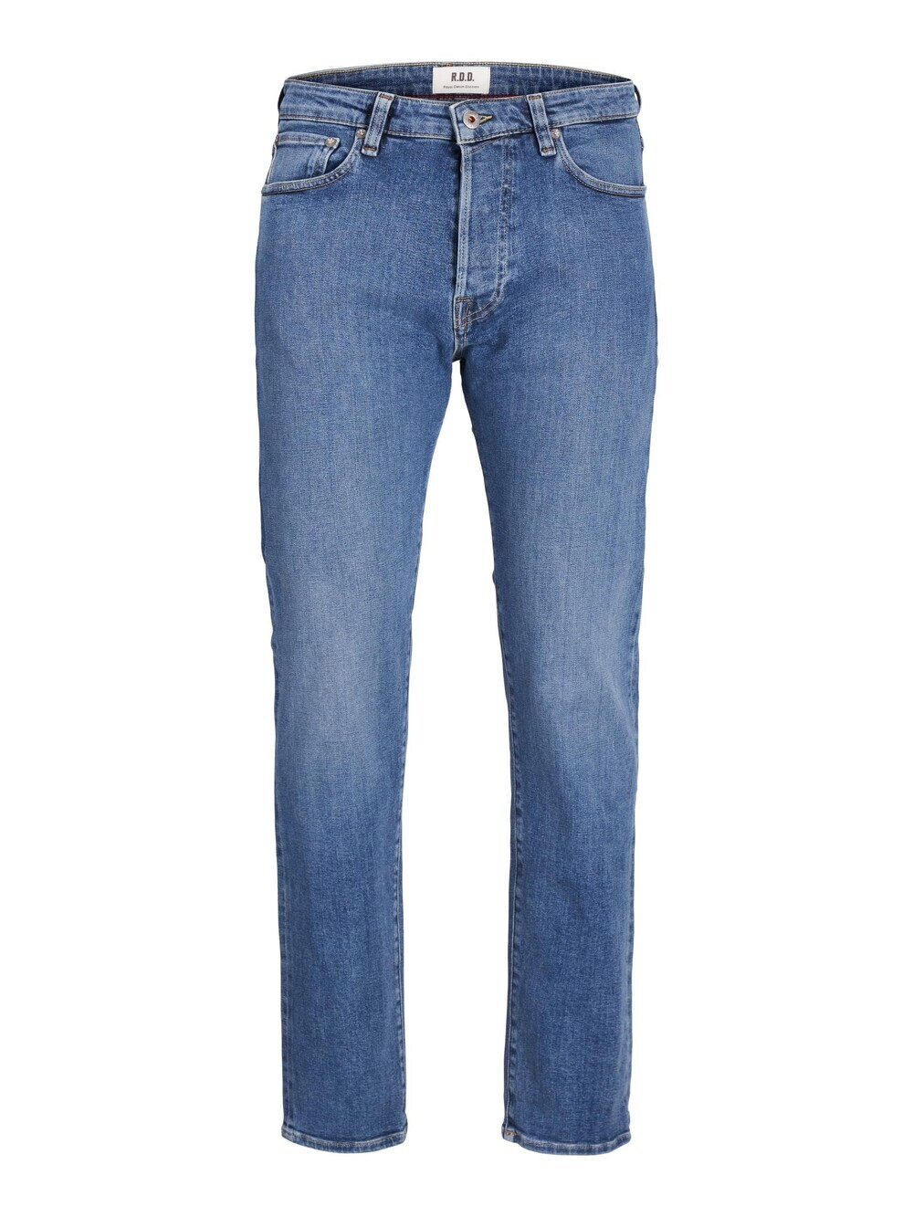 

Обычные джинсы R.D.D. ROYAL DENIM DIVISION Mike, синий