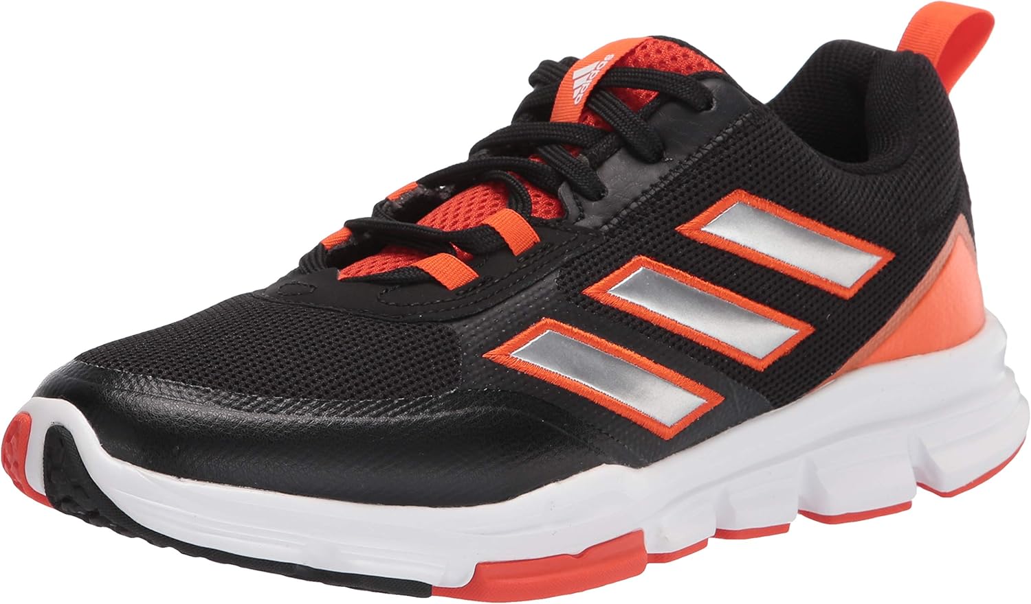 

Кроссовки для кросс-тренинга Adidas Men's Speed Trainer 5, черный/металлик/оранжевый