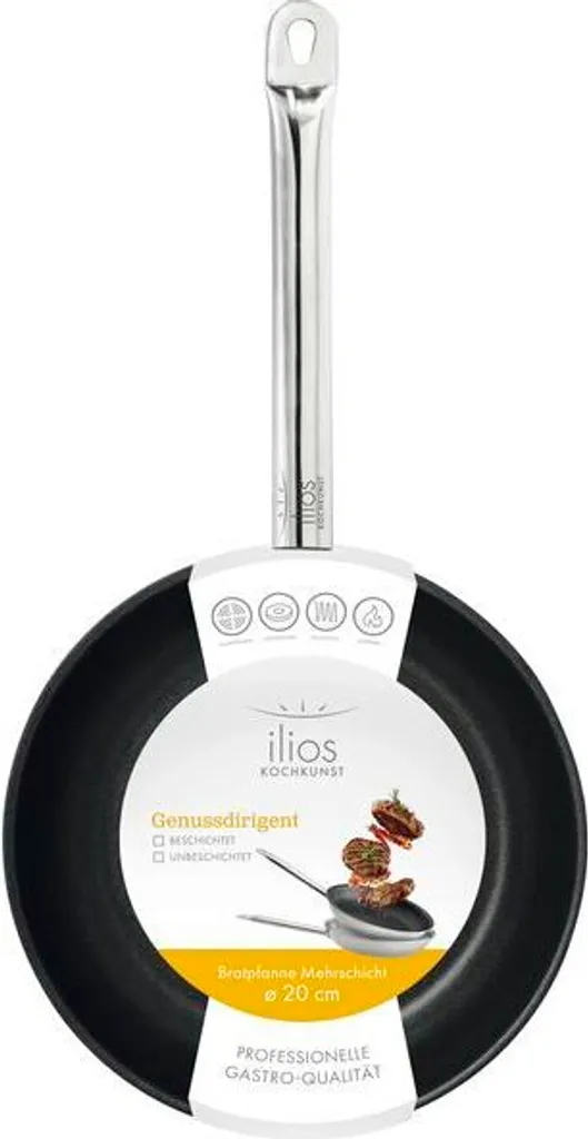 

Кастрюля Ilios