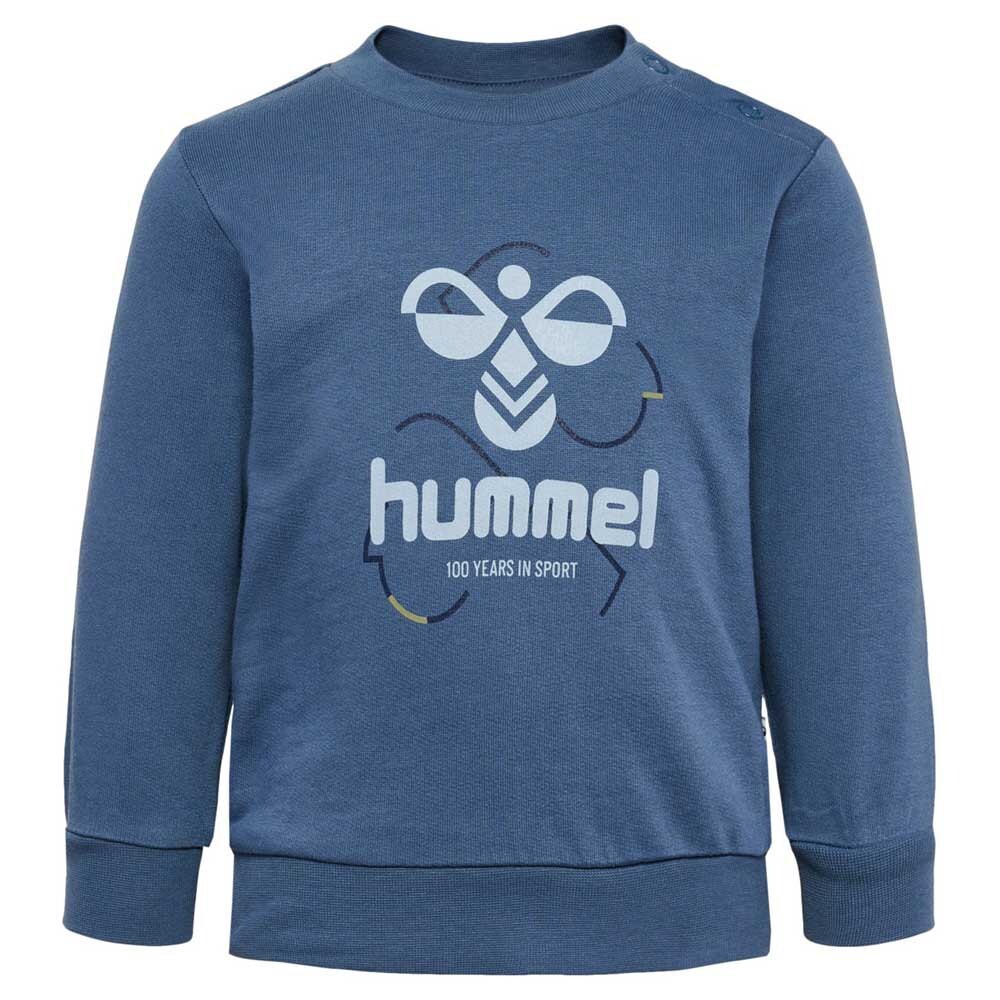 

Толстовка Hummel Citrus, синий