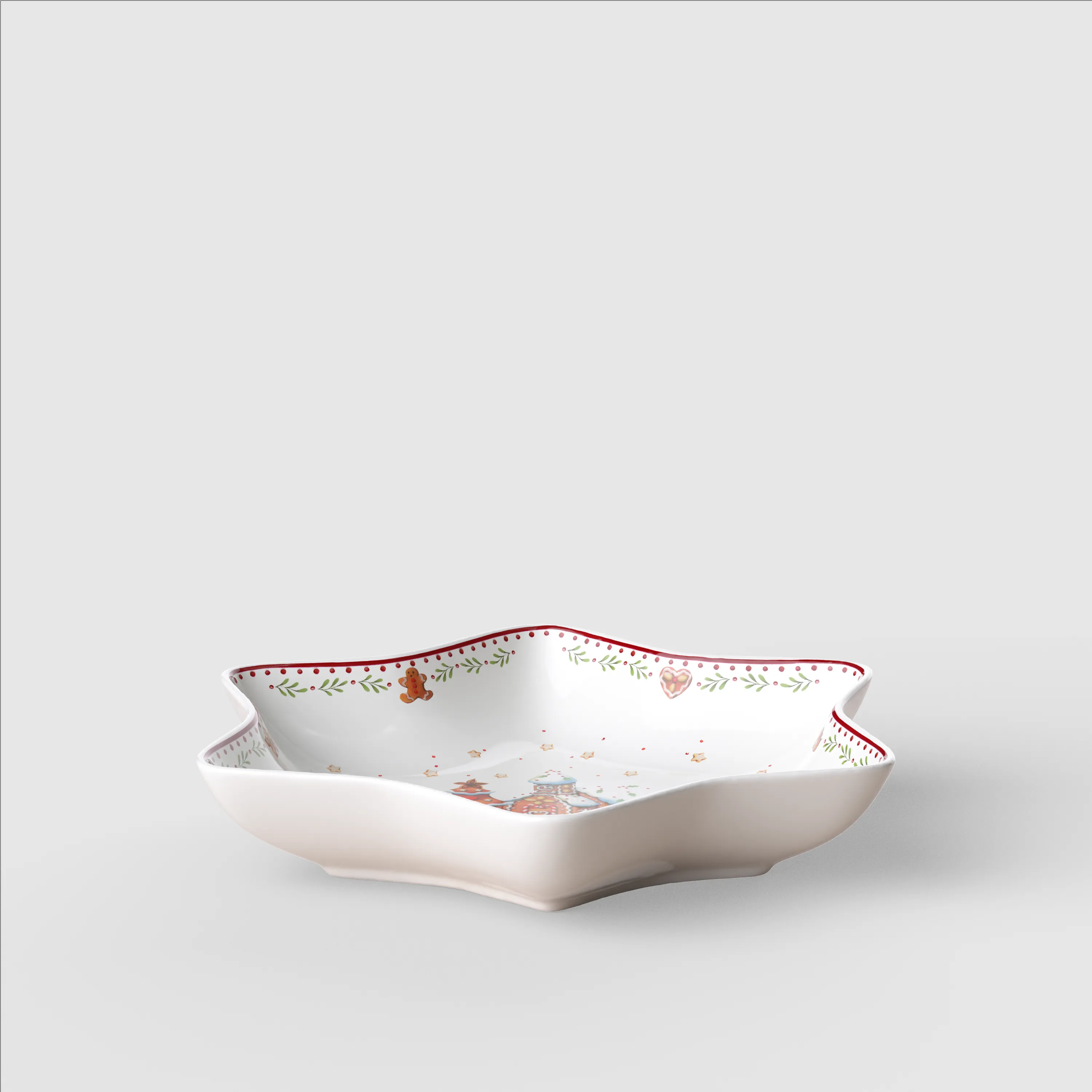 

Миска для зимней выпечки Villeroy & Boch, красный