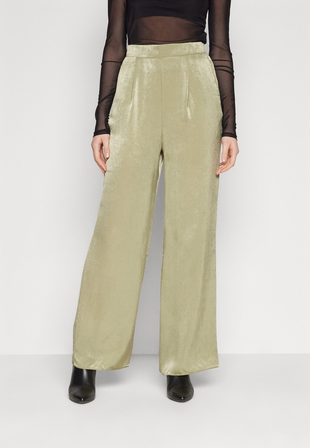 

Брюки Even&Odd, цвет khaki