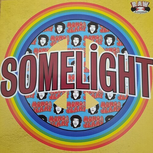 

CD диск Jerry, Mungo: Somelight