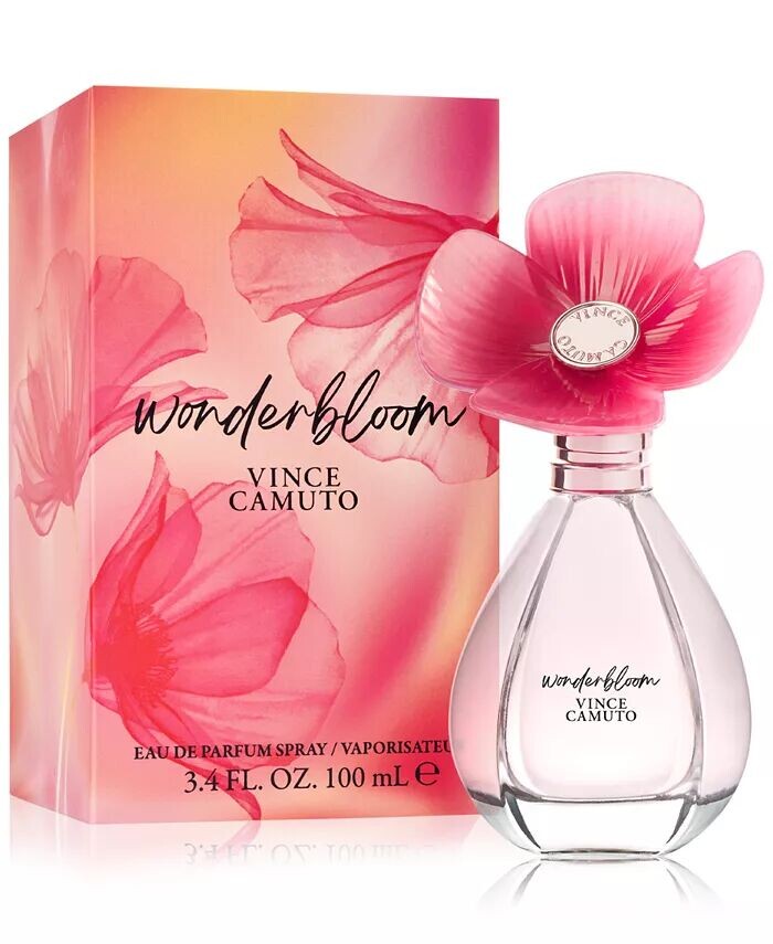 

Wonderbloom Eau de Parfum, 3,4 унции Vince Camuto