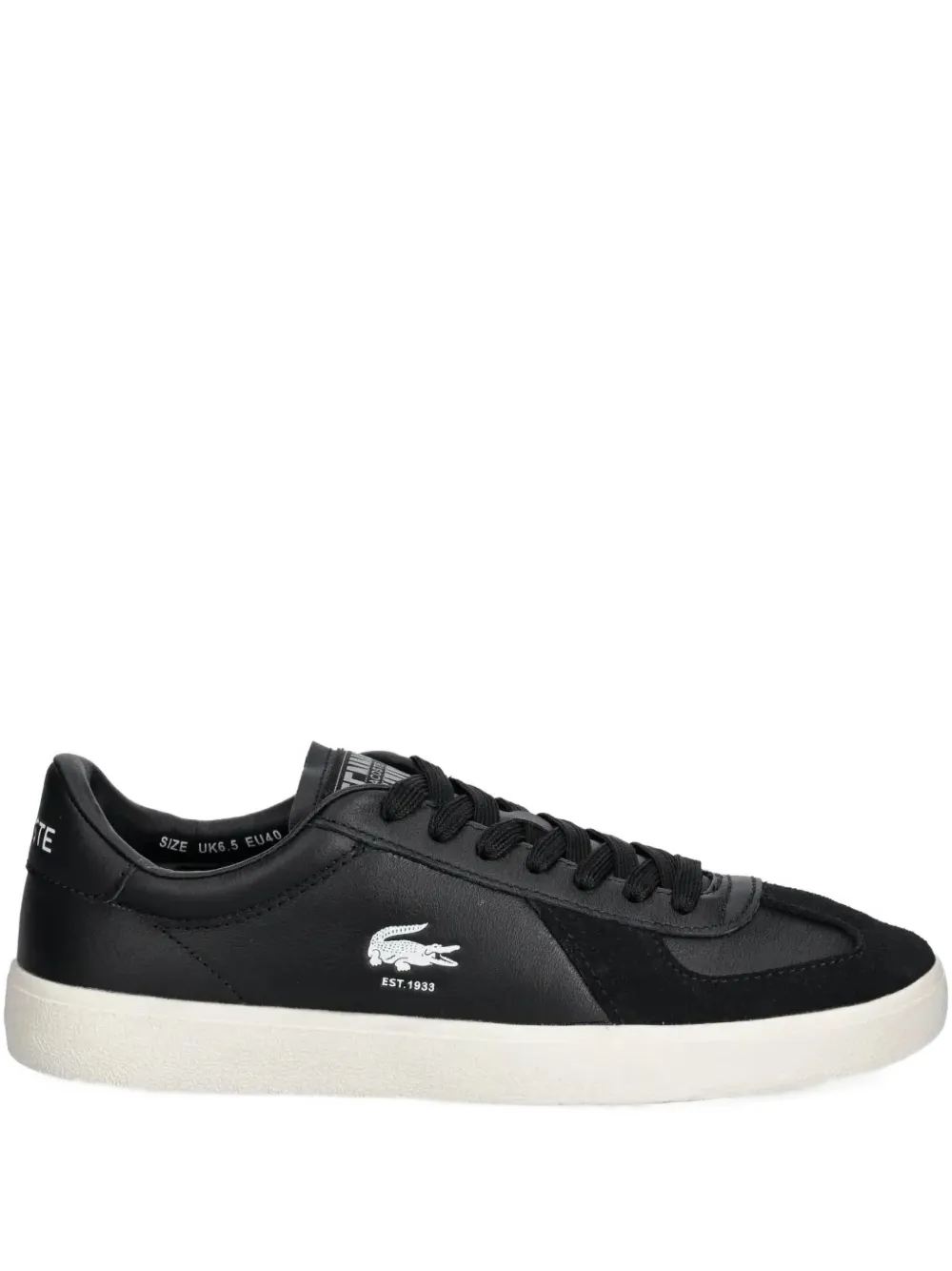 

Кроссовки Baseshot Pro Lacoste, черный
