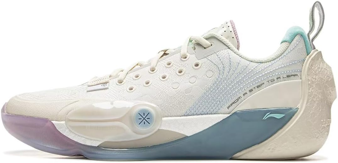 

Мужские баскетбольные кроссовки LI-NING Wade All City Series, легкие, с высокой амортизацией, для профессиональных матчей, модели ABAU051, ABAV001, ABAV017, ABAV043, ABAV047, Egg Shell