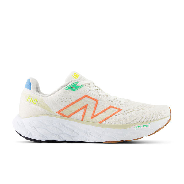 Кроссовки свежая пена x 880v14 New Balance, белый — фото 2