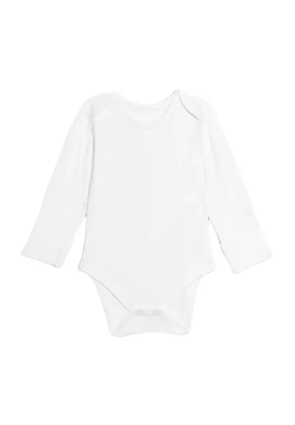 Набор из 5 боди Marks & Spencer, белый — фото 2