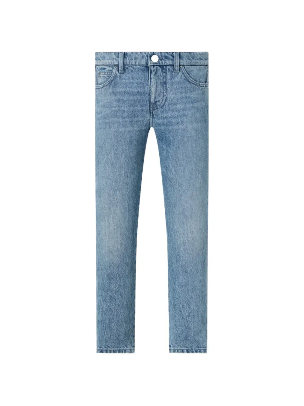 Джинсы Stack Amiri, синий