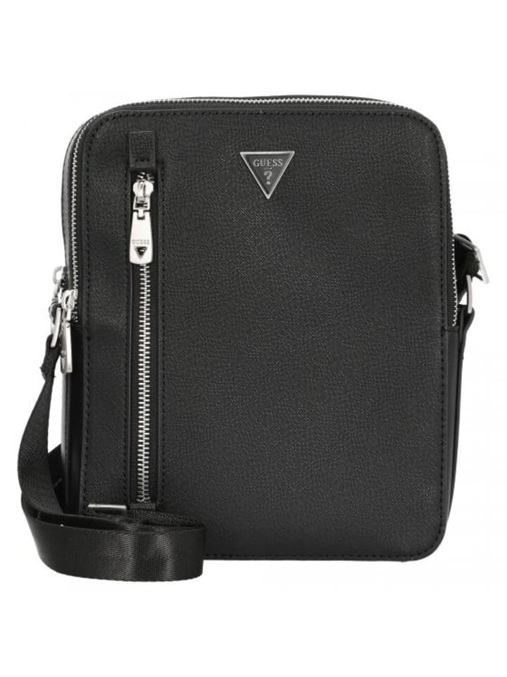 

Наплечная сумка Guess Torino - Umhängetasche 24 cm, черный