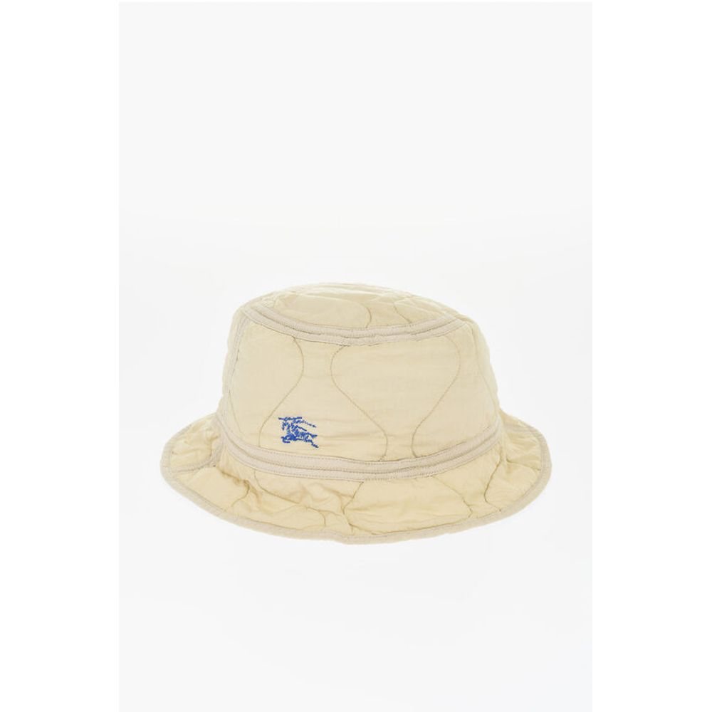 

Бежевая нейлоновая шапка Burberry, Beige